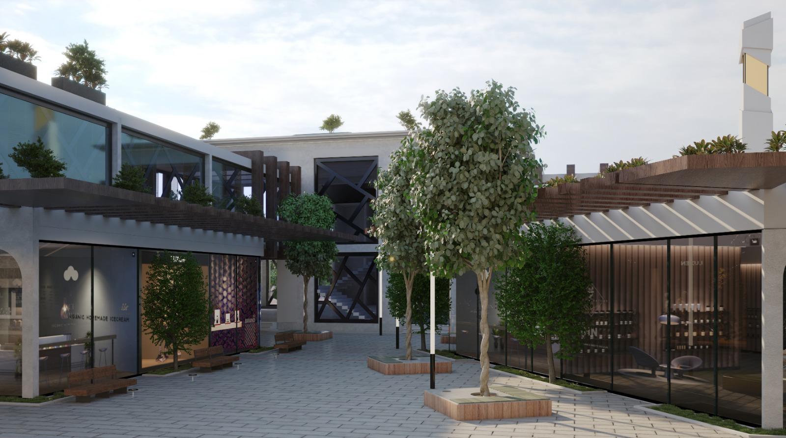 İman mosque in Hargeisa